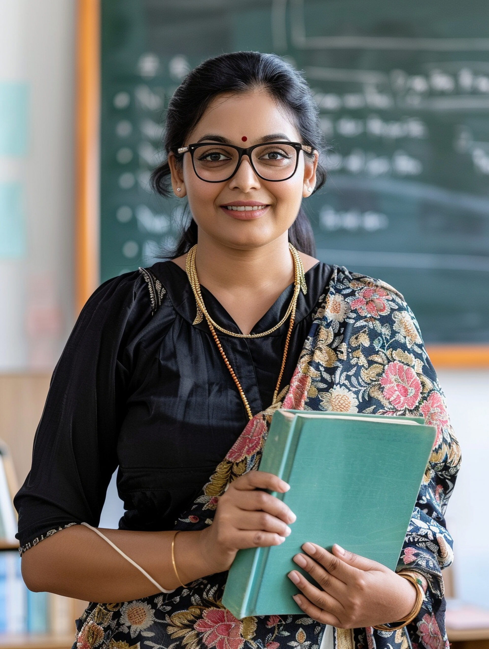 woman teaching classroom (1)